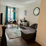 Lägenhet - 50m2 - Tour Eiffel *