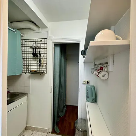 - 50m2 - Tour Eiffel Lägenhet Paris