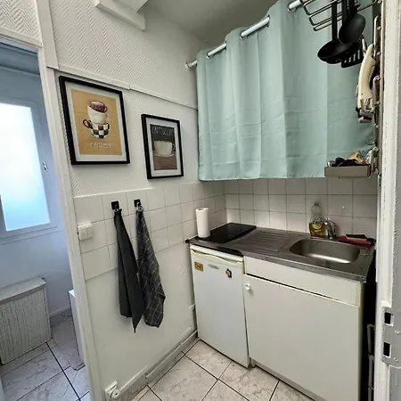 - 50m2 - Tour Eiffel Lägenhet *