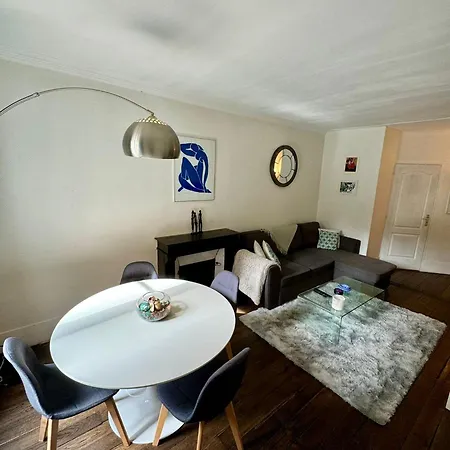 - 50m2 - Tour Eiffel * Paris