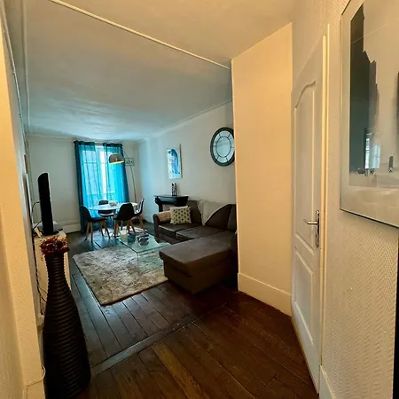 - 50m2 - Tour Eiffel * Parigi