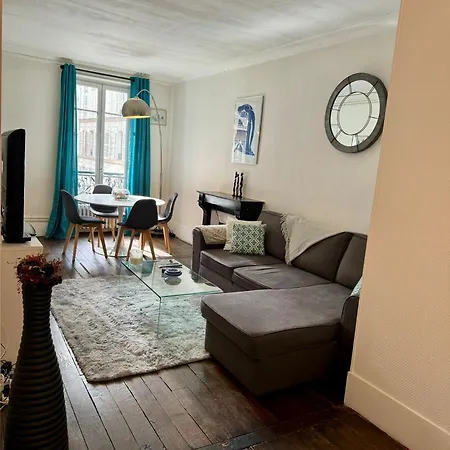 Appartamento - 50m2 - Tour Eiffel *