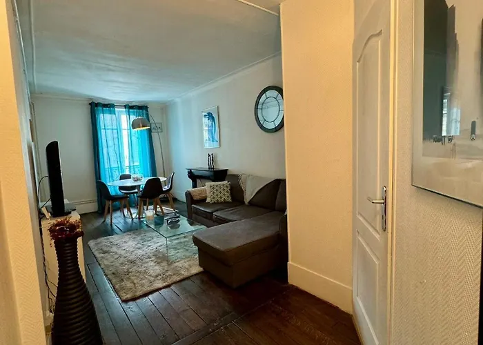- 50m2 - Tour Eiffel * Paris