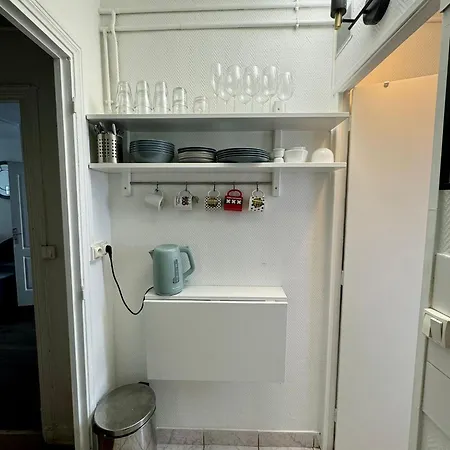 - 50m2 - Tour Eiffel París